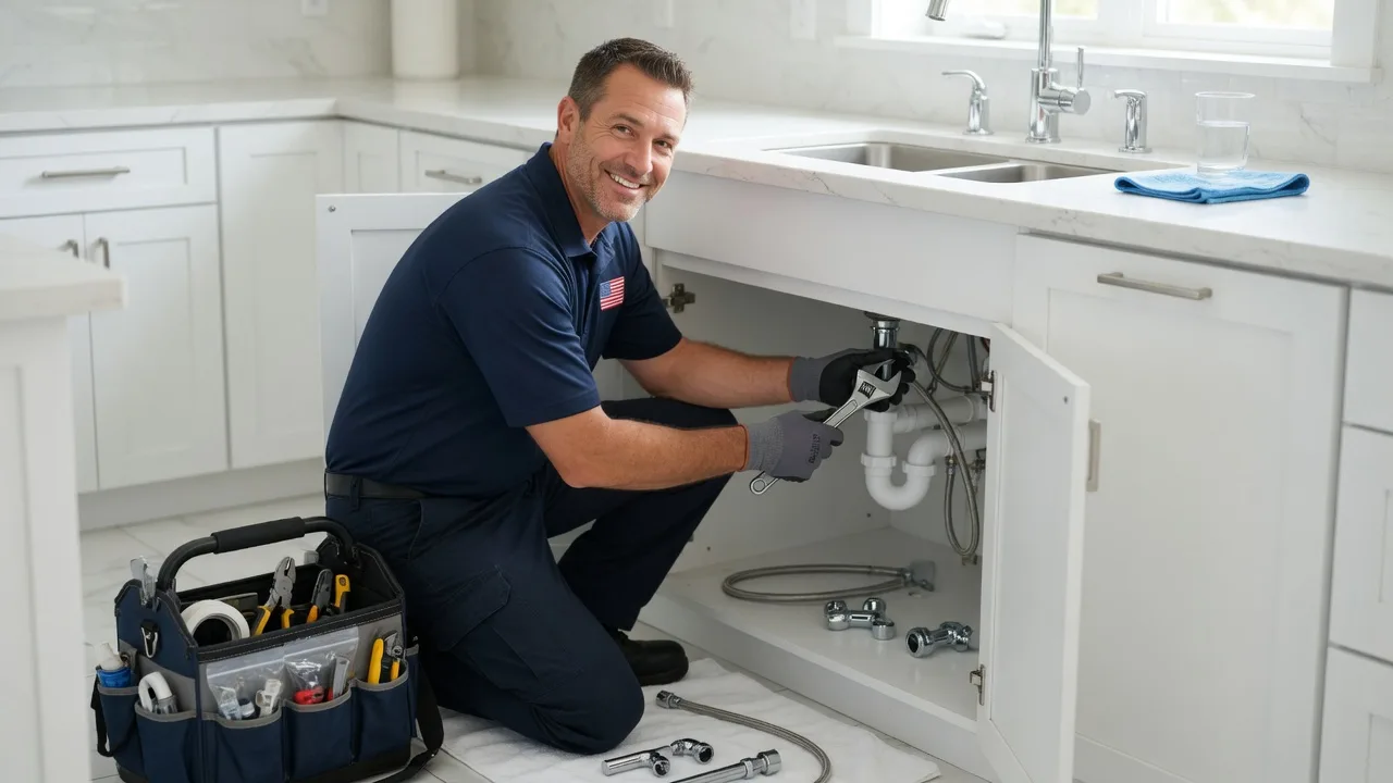 Emergency Plumber in Union Pier, MI near me